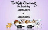 The Kids Grooming 