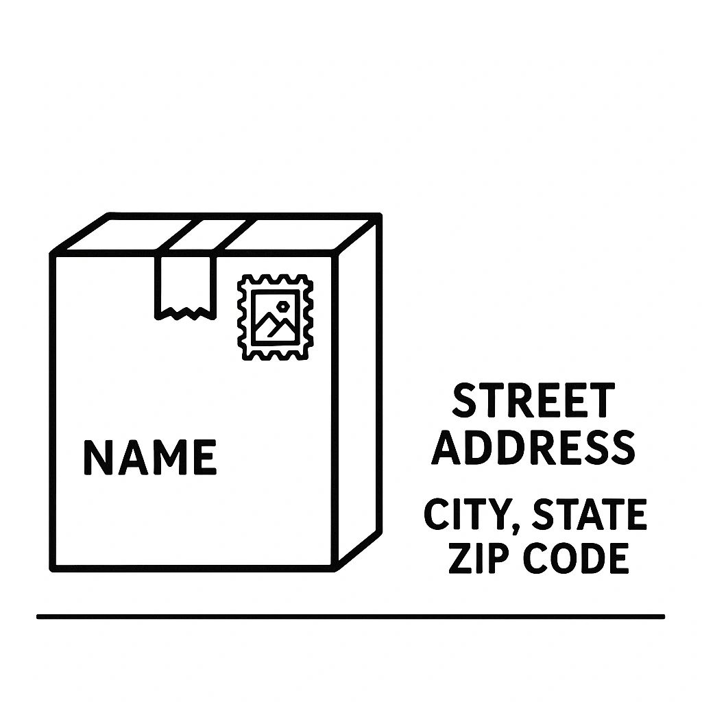 The Essential Guide: How to Write an Address for Shipping
