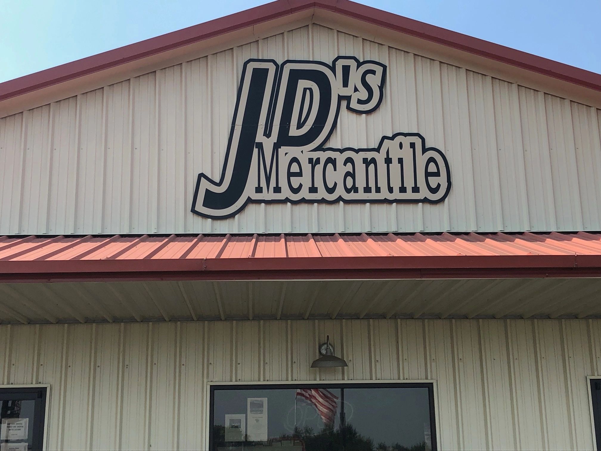 JD's Mercantile