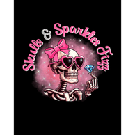 Skulls and Sparkles Fizz