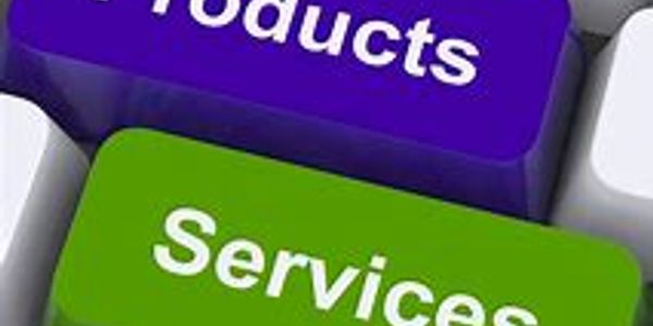 Products and services