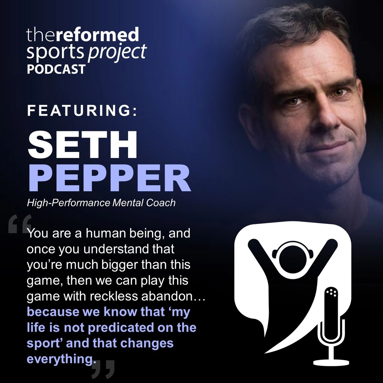 288 Seth Pepper, 23x All-American Swimmer and Mental Performance Coach: How  to Nurture Intrinsic Motivation, Embrace Failure as an Opportunity, and  Unlimit Your Potential - Changing the Game Project