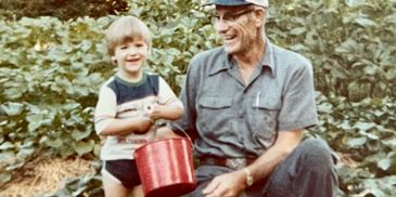 Adam & Grandad 