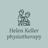 Helen Keller physiotherapy 