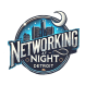 Networking At Night Detroit