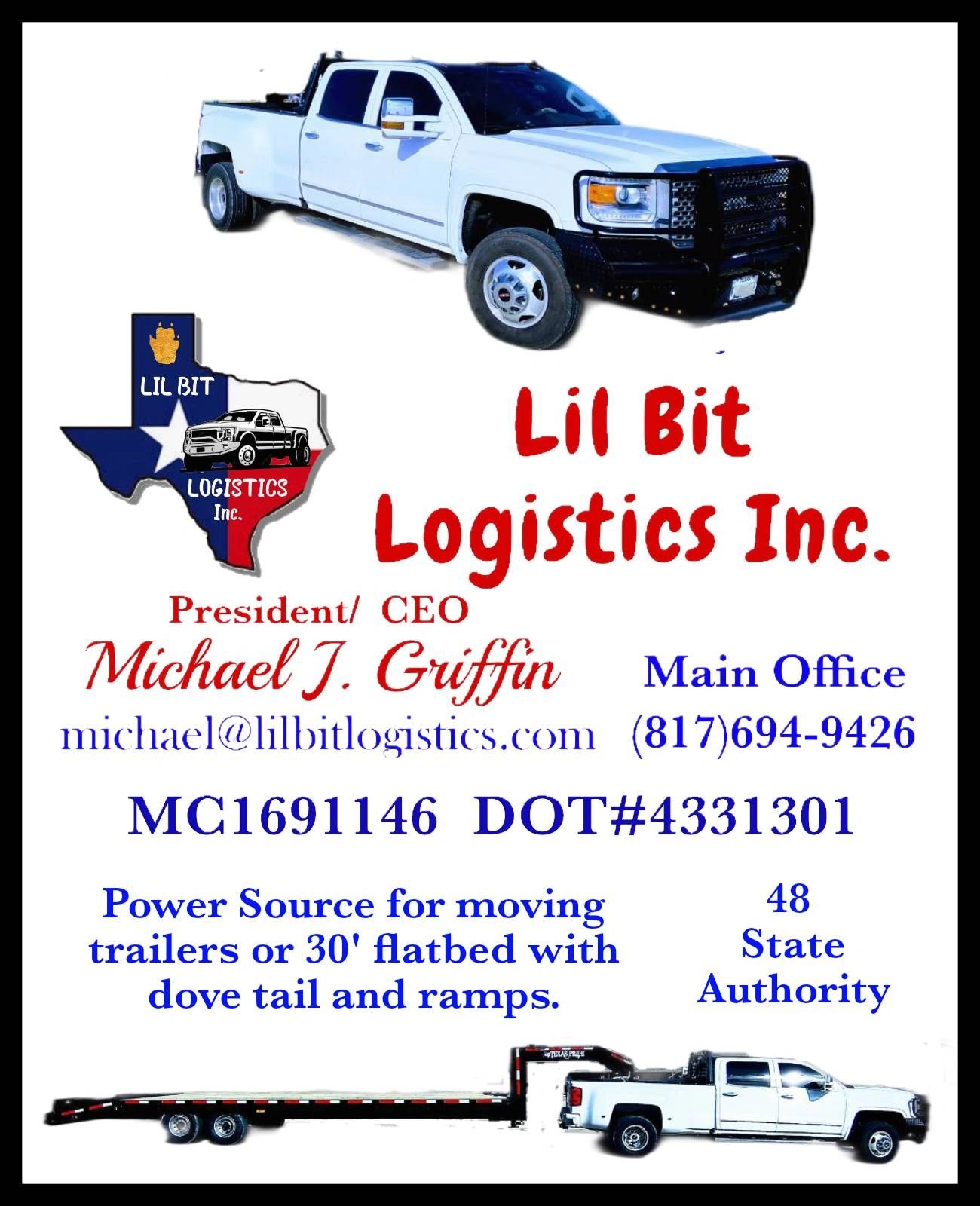 Lil Bit Logistics