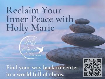 This 3-part series will offer small group guided lessons & meditations for:
Peace and confidence
Too