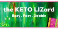 the KETO LIZard 