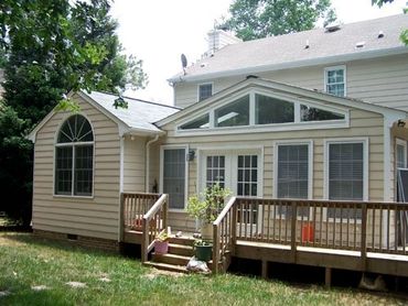 North Raleigh edition  with triple skylights