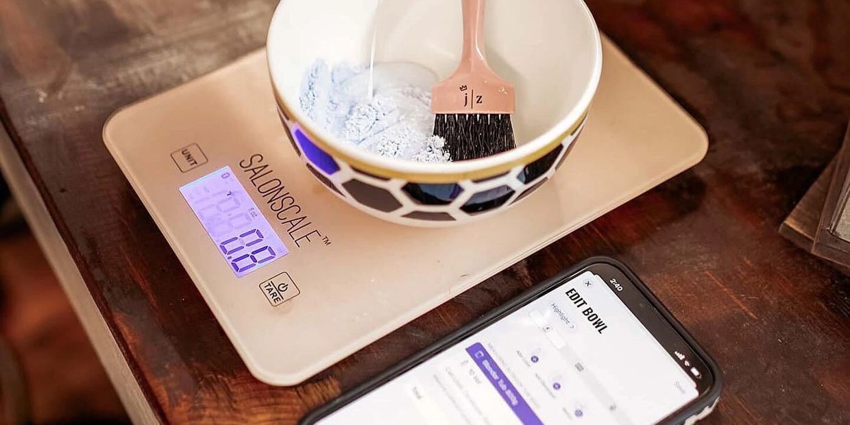 SalonScale