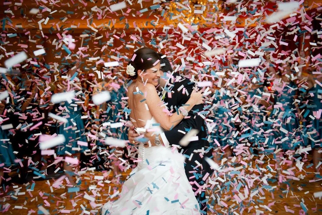 confetti cannon machine rental