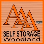 AAA Storage Woodland