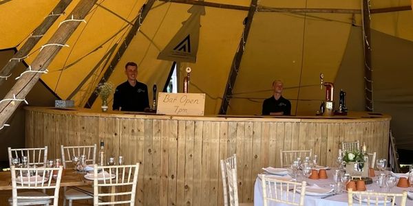 Extra large bar hire