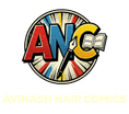 Avinash Nair Comics