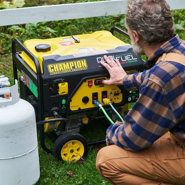 generator maintenance 