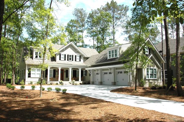 Bedford Falls Builders project