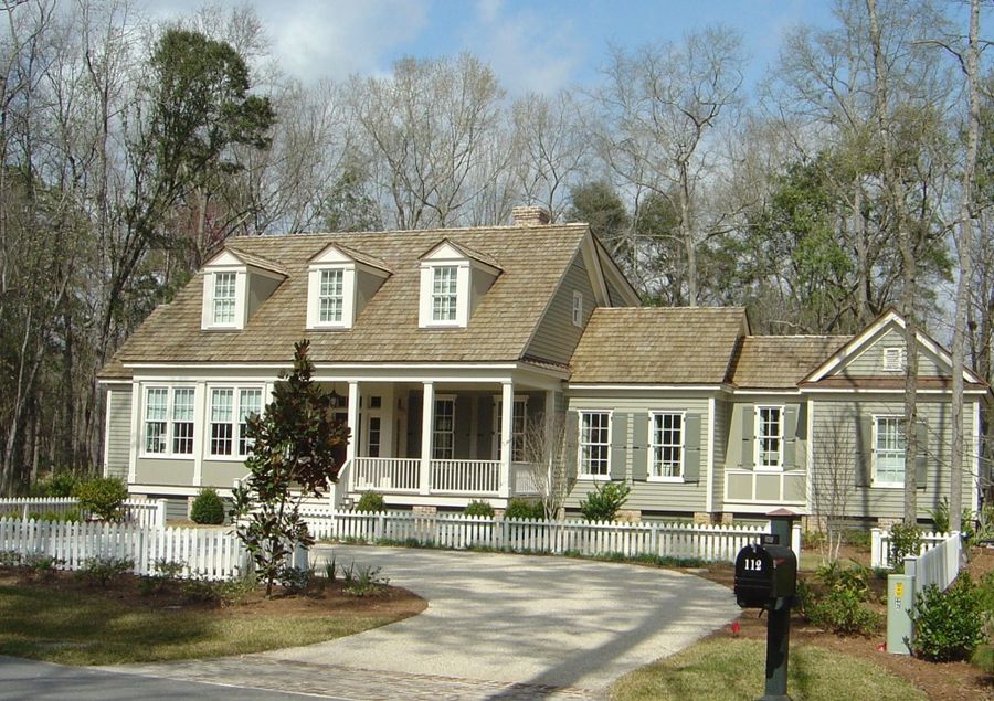 Bedford Falls Builders project