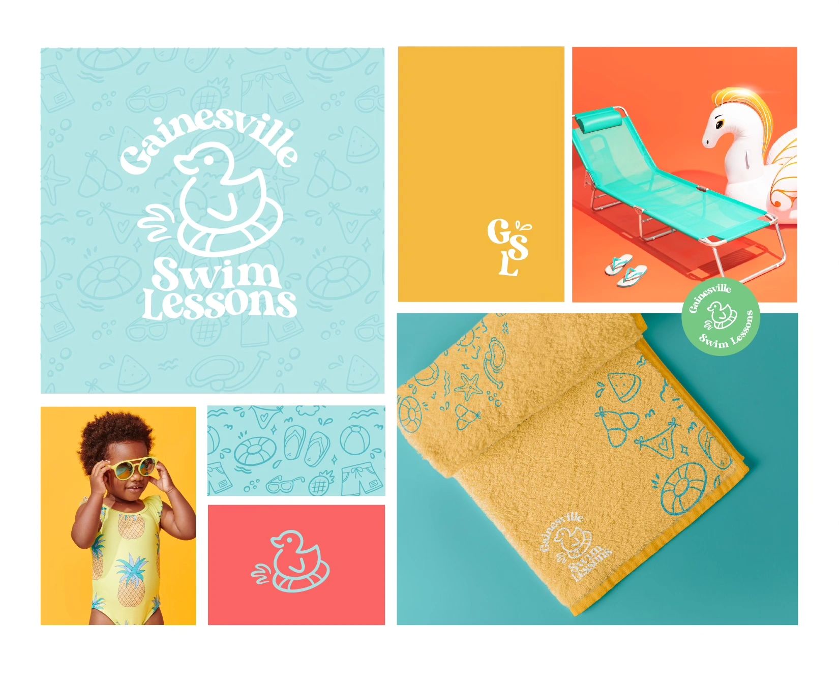 Gainesville Swim Lessons