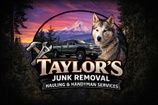 Taylor's junk removal hauling & handyman services LLC
