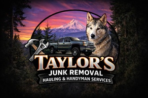 Taylor's junk removal hauling & handyman services LLC