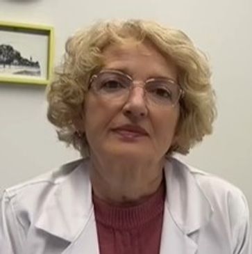 Dr. Hana Qavdarbasha - OB/GYN Specialist Prishtina