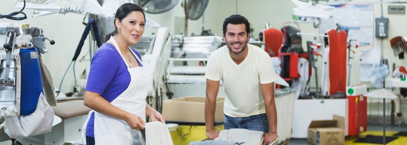 Dry cleaners
