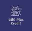 680 Plus Credit