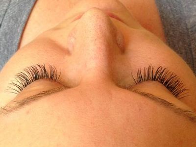 eyelash extensions clearfield