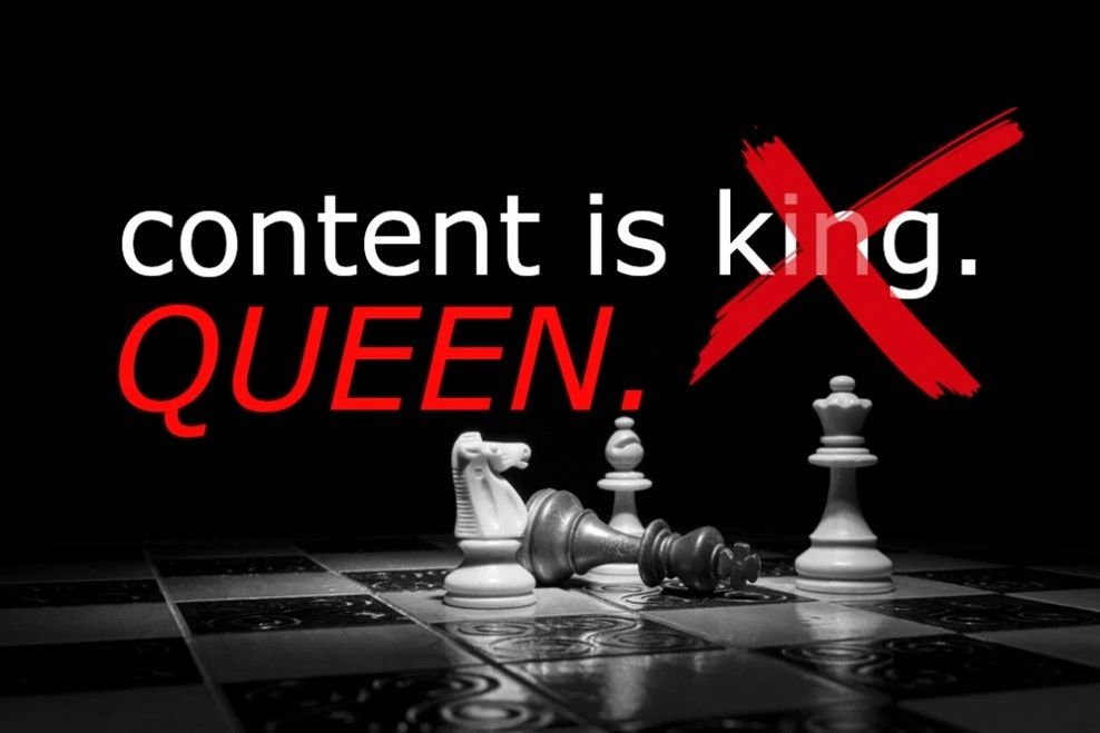 B2B Online Community Content Is Queen