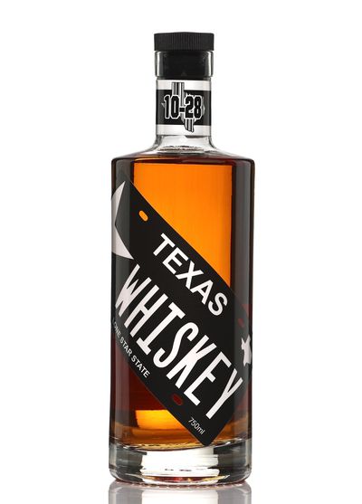 Code 10-28 Texas Whiskey. Texas Whiskey