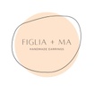 Figlia + Ma Handmade Earrings