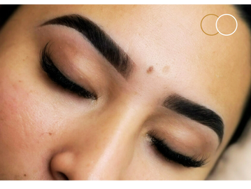 Classic set lashes 