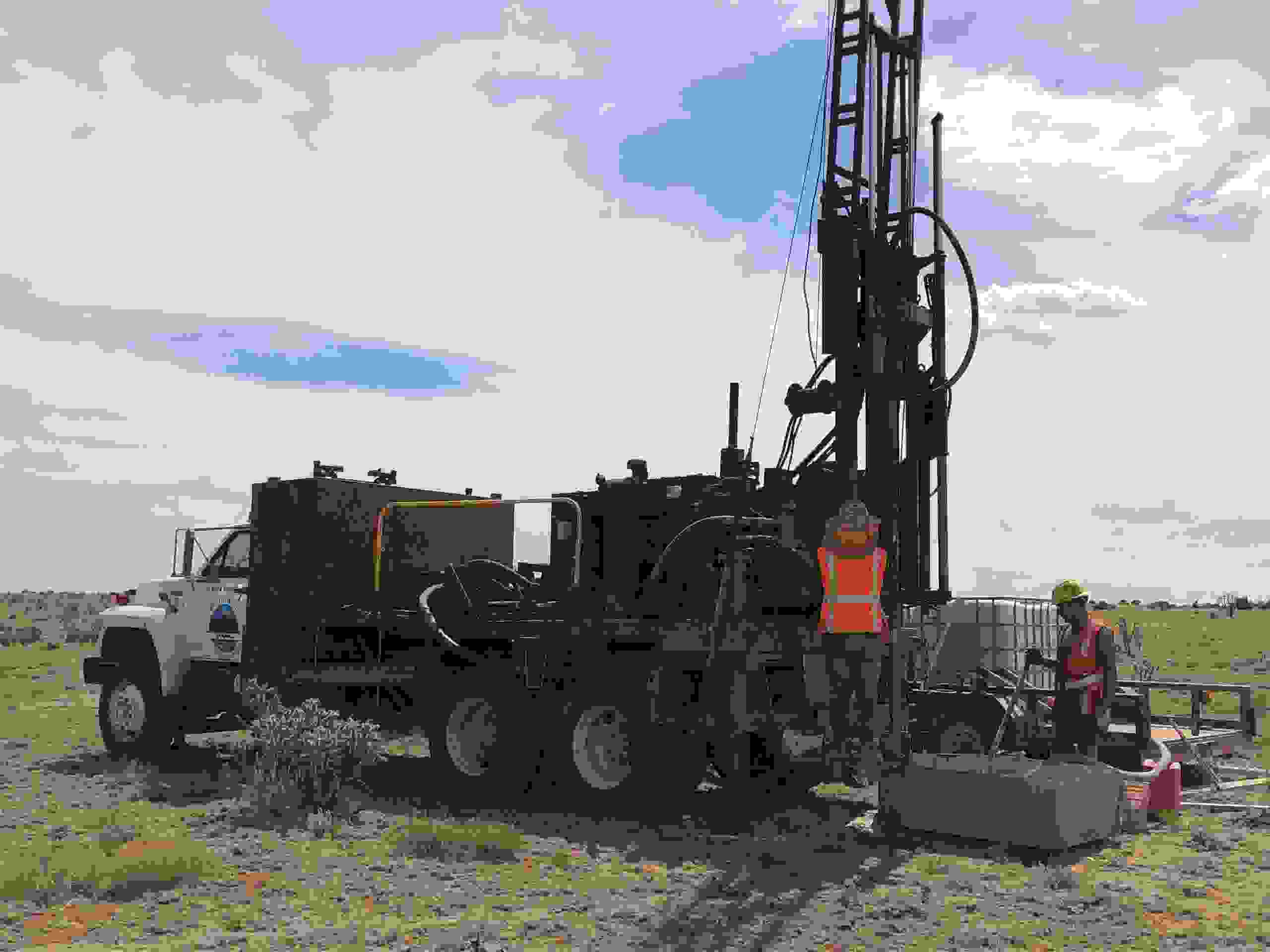 Blue Hole Drilling LLC