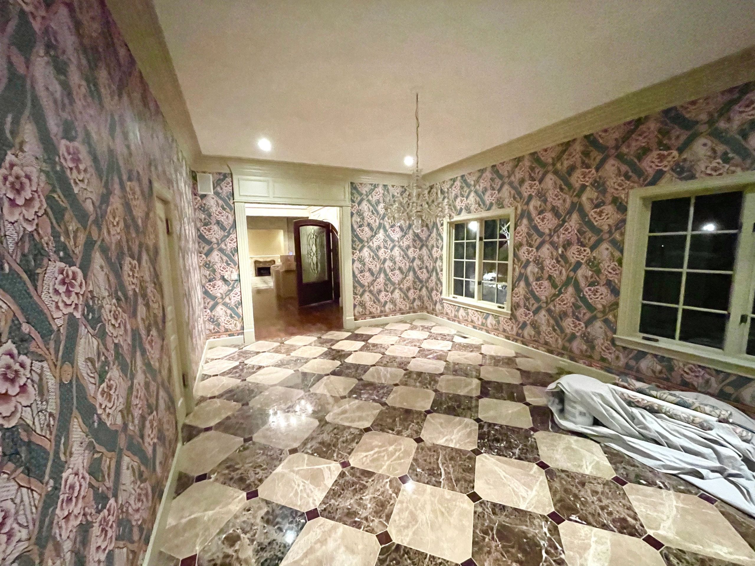 Wallcovering Installation - Wallcovering Installation Services