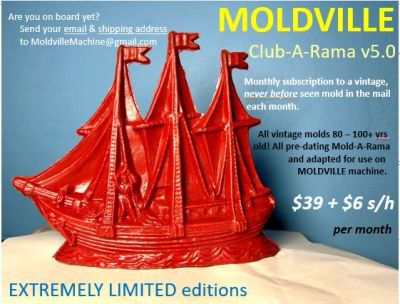 MOLDVILLE Automatic Souvenir Factories