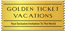 Golden Ticket Vacations