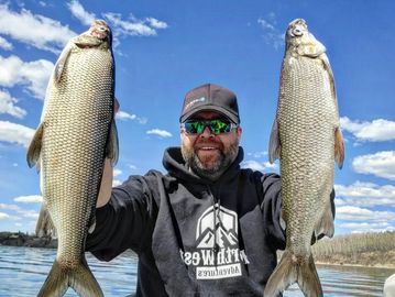 Alberta Fishing Trips