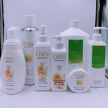 OSISI Skincare Products set 