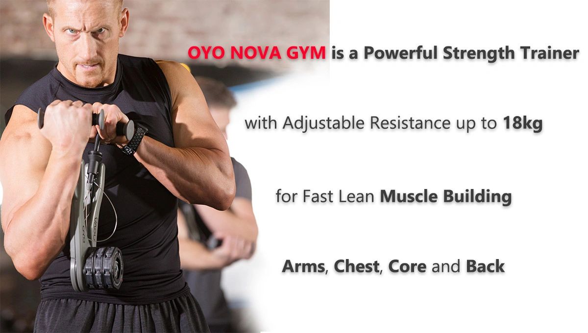 Buy OYO NOVA Gym, OYO Gym International Price- Lyfe Lab