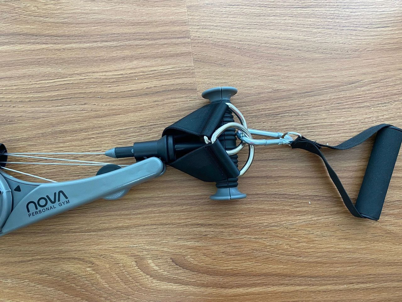 Nova D-Ring Strap