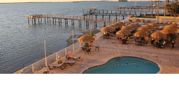 Resort at Beso Del Sol Dunedin, Florida