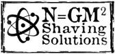 N=GM² Shaving Solutions