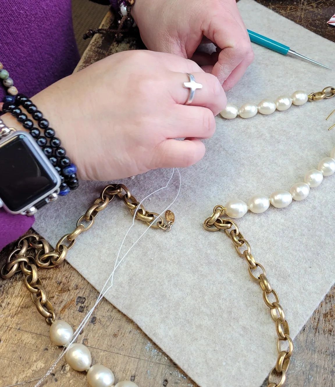 Beads, Jewelry Repair- Bonita Bead Boutique