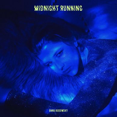 Midnight Running single art / cover