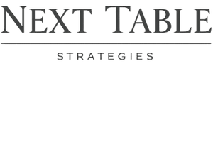 Next Table Strategies