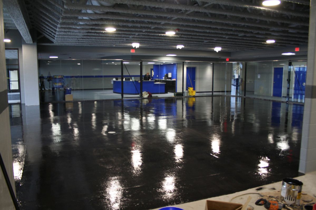 Michigan Epoxy Flooring Services