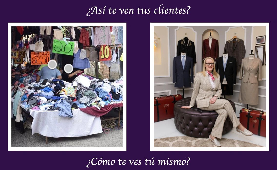 ¿Cómo se viste tu negocio?
