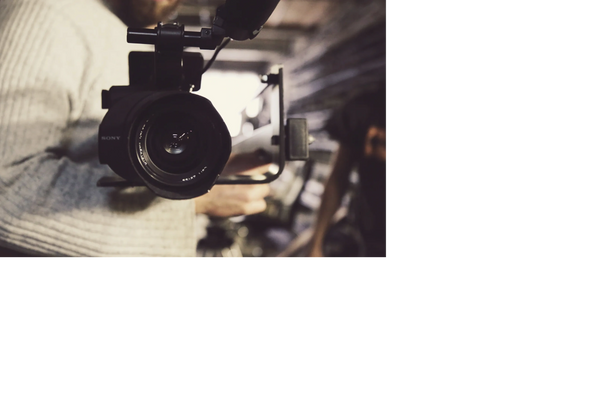Tournage et montage de vidéos et photographie
