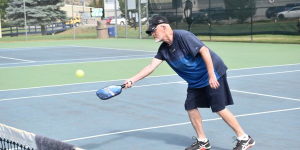 Oliver Pickleball Club