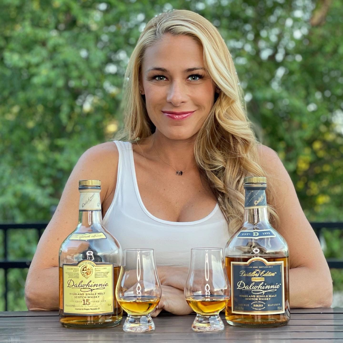 Dalwhinnie 15 vs. Distiller's Edition